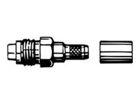 PROCOM 1x FME-Stecker zum Crimpen RG58