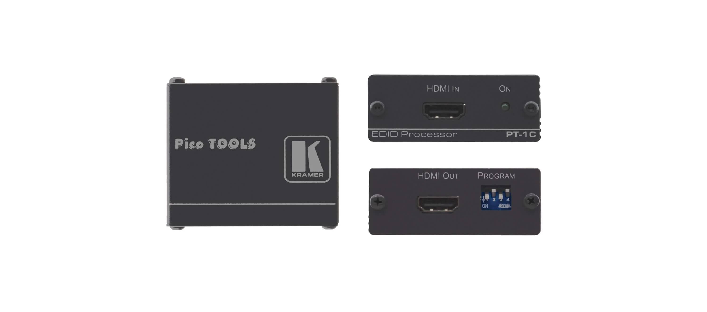 PT-1C – EDID-Prozessor für 4K HDR HDMI