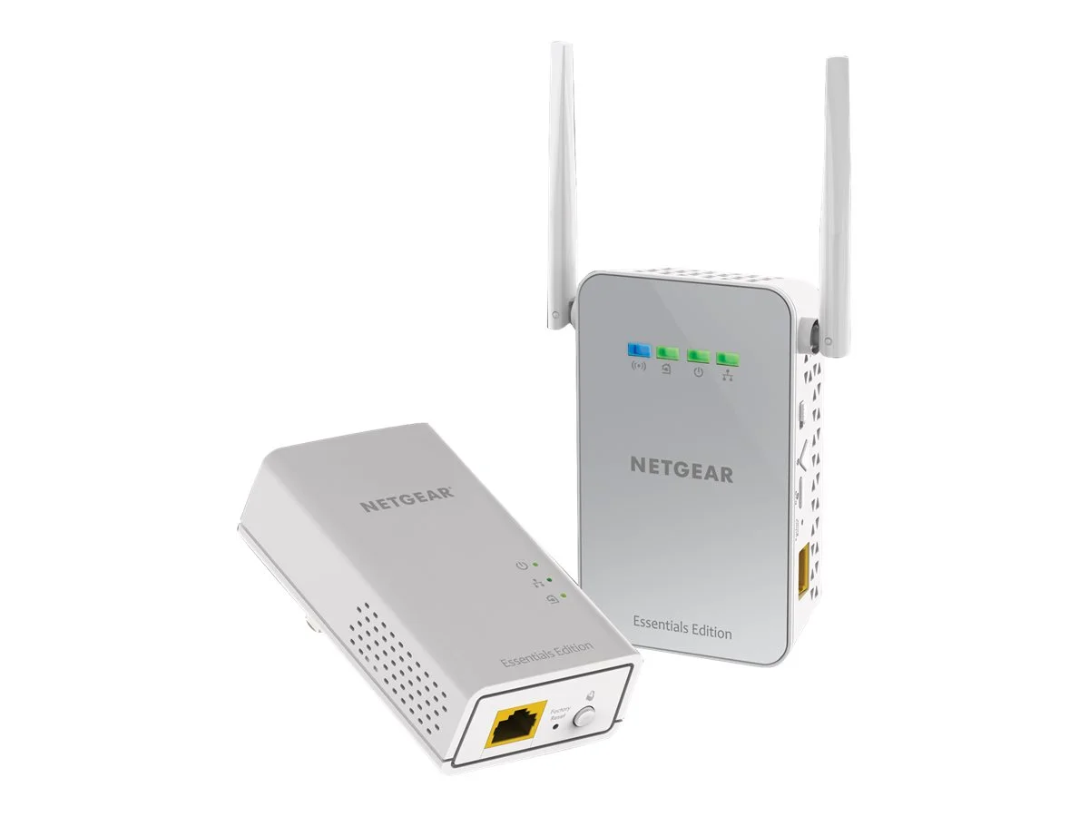 NETGEAR Powerline WLAN 1000 Set