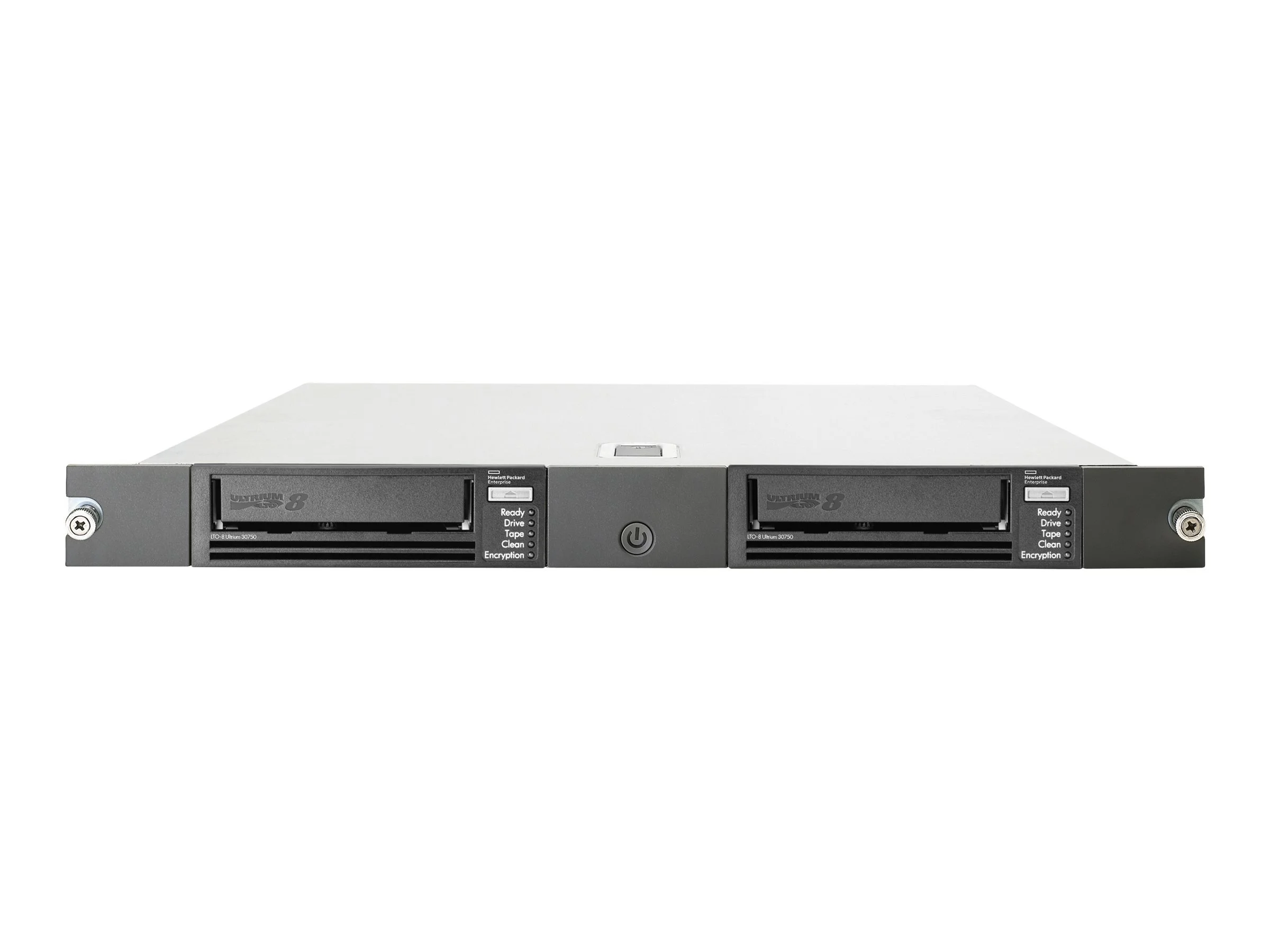 HPE Stg LTO8 Rack Mnt Tp 5LTO-8 30T Crtg