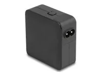 DELOCK USB GaN Ladegerät 2 x USB Type-C