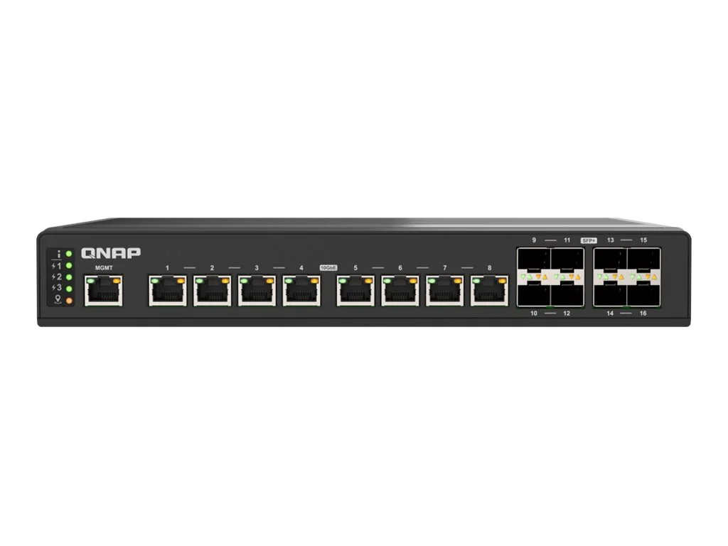 QNAP QSW-IM3216-8S8T Managed switch