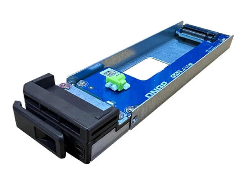 QNAP QDA-E1SM E1.S Tray M.2 adapter