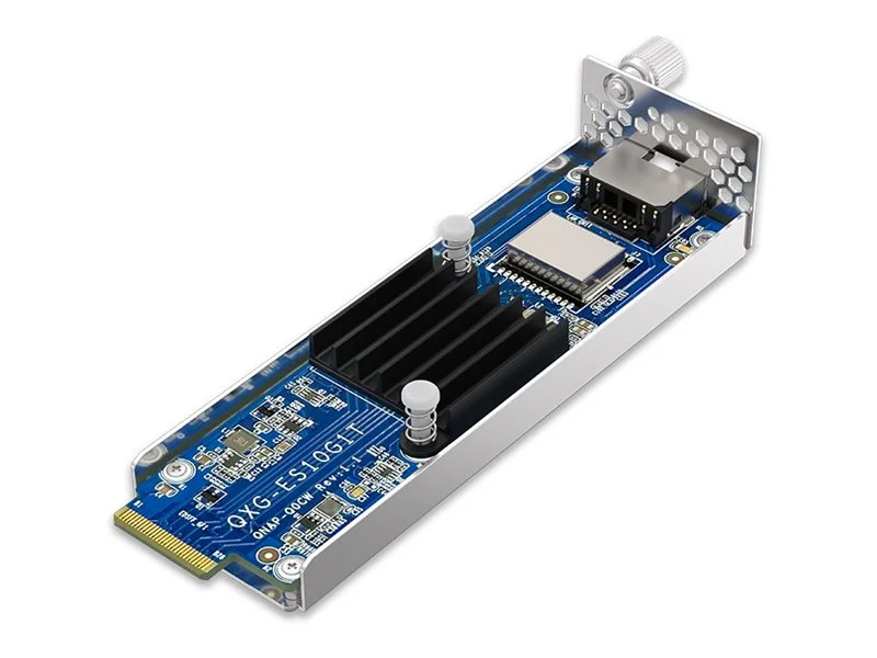 QNAP QXG-ES10G1T E1.S LAN Module