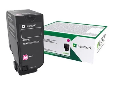 LEXMARK PB Toner magenta 16K CX725