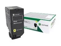 LEXMARK PB Toner yellow 16K CX725