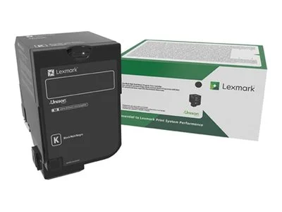 LEXMARK PB Toner schwarz 25K CX725