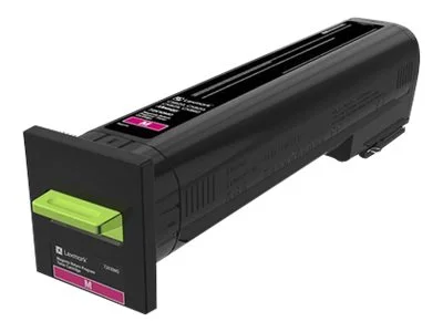 LEXMARK PB Toner magenta 8K CS820, CX82x