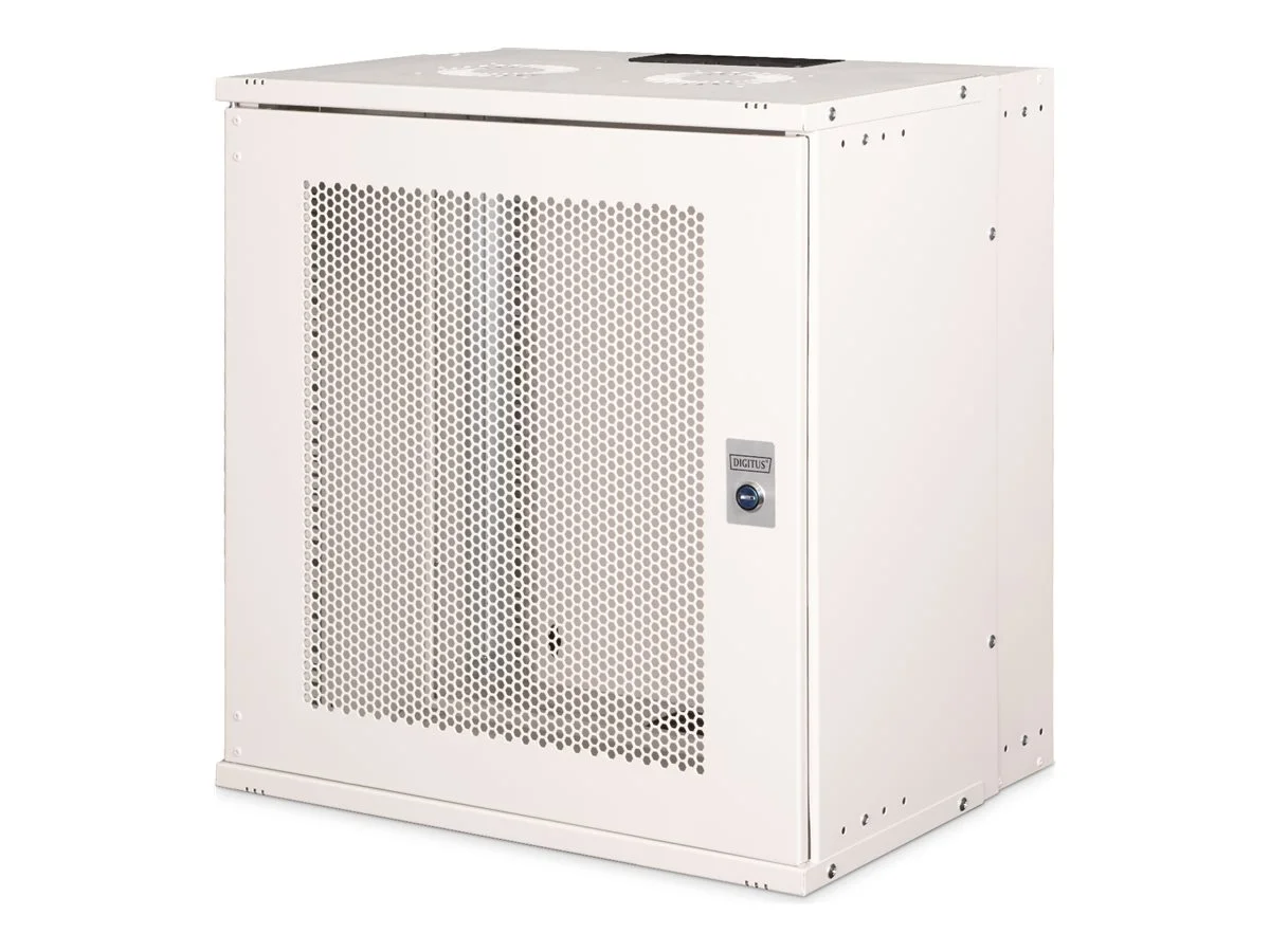 DIGITUS 12U wall mounting cabinet 48.26c