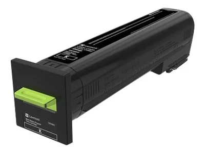 LEXMARK PB Toner schwarz 8K CS820, CX82x