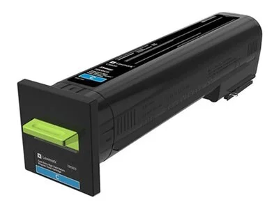 LEXMARK PB Toner cyan 22K CS820
