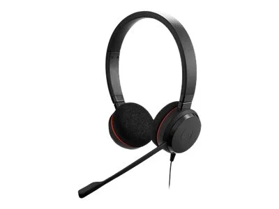 JABRA Evolve 20 USB C/A UC Stereo