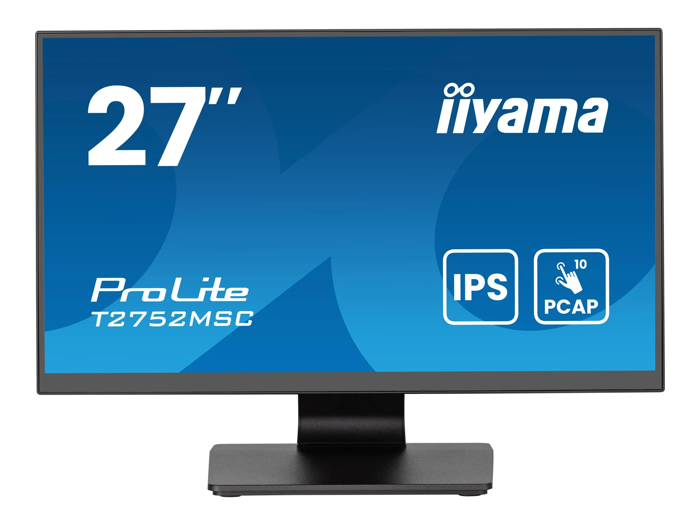IIYAMA T2752MSC-B1AG 68,58cm IPS 10P
