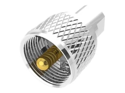 PUC PANO Adapter PL259 m auf FME m