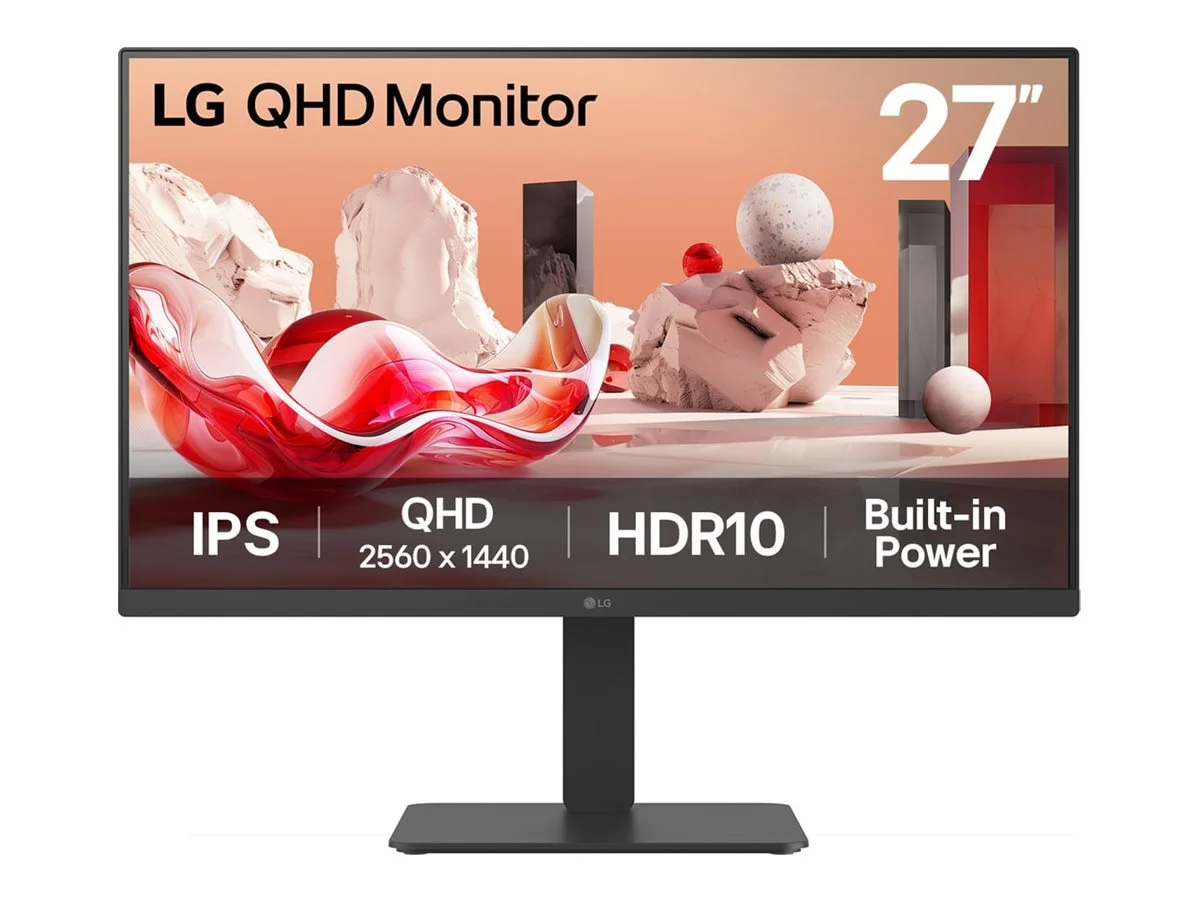LG 27BA54QB-B.AEU 68,58cm IPS