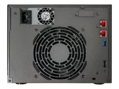 ASUSTOR NAS 6-BAY LOCKERSTOR 6 GEN 2 CE