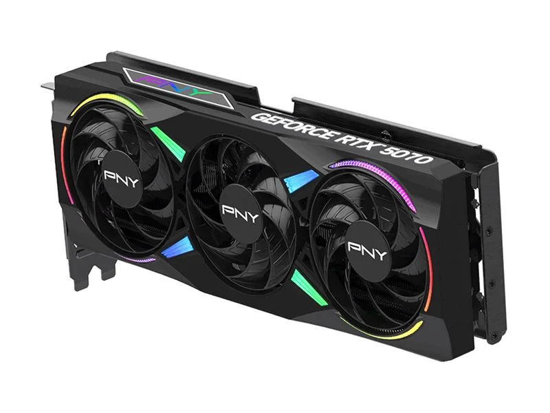 PNY RTX5070 12GB ARGB OC Triple Fan