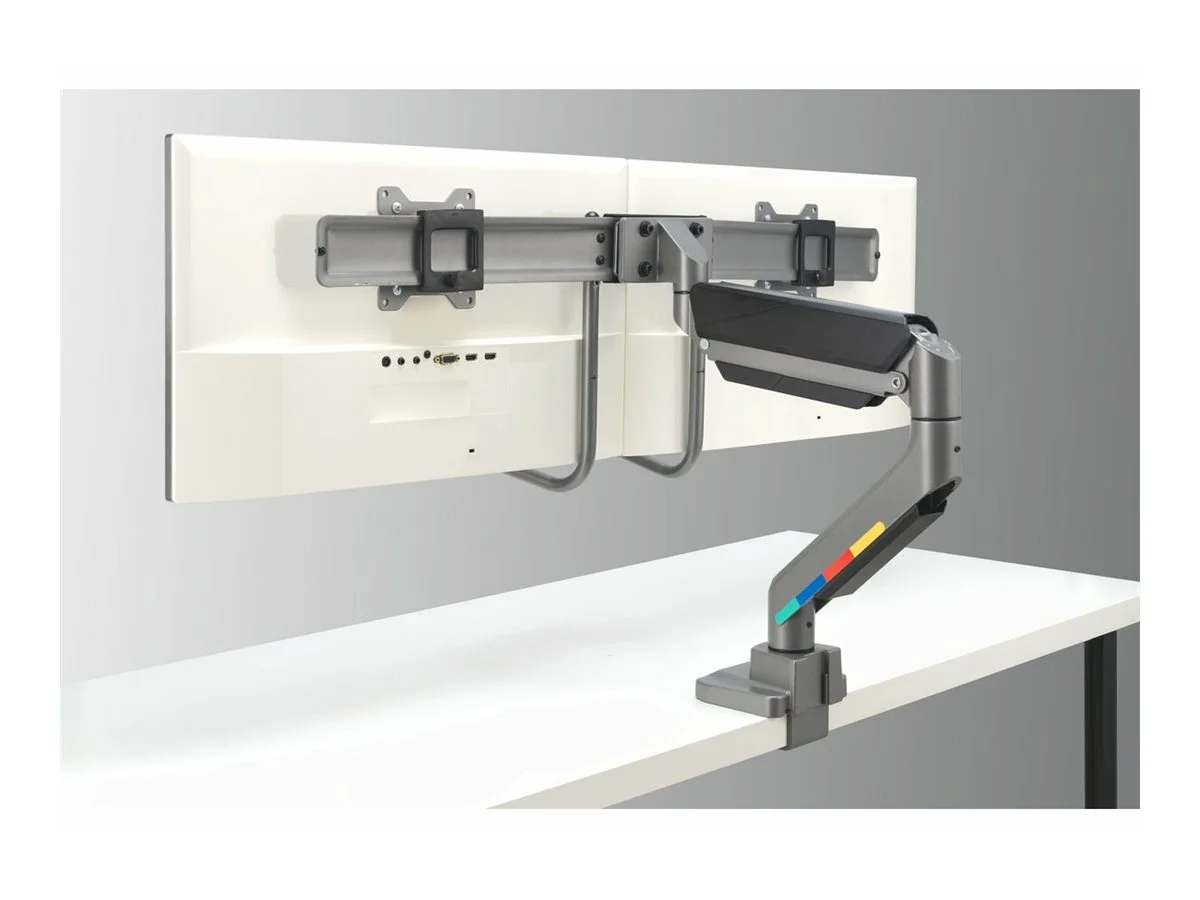 KENSINGTON SmartFit Dual-Monitorarm