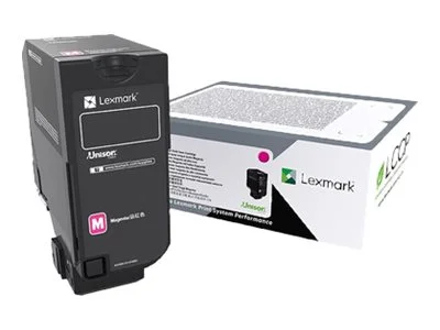 LEXMARK Toner magenta  7K CS720