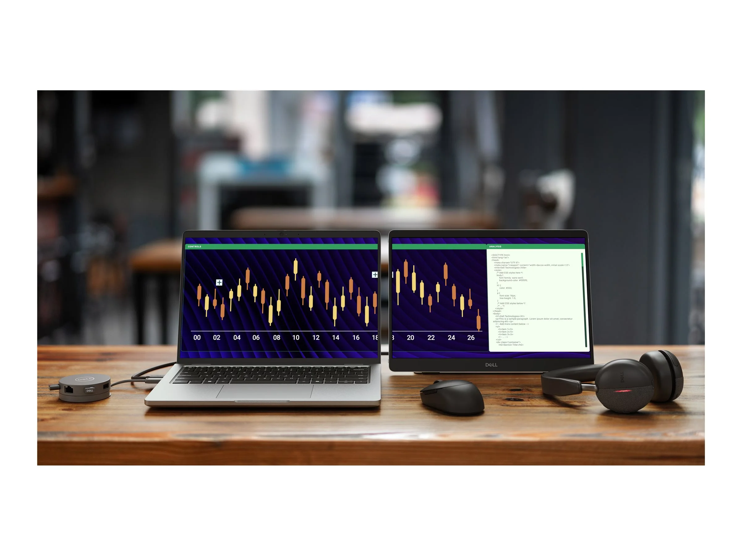 DELL Pro 14 Plus Portable Monitor P1425