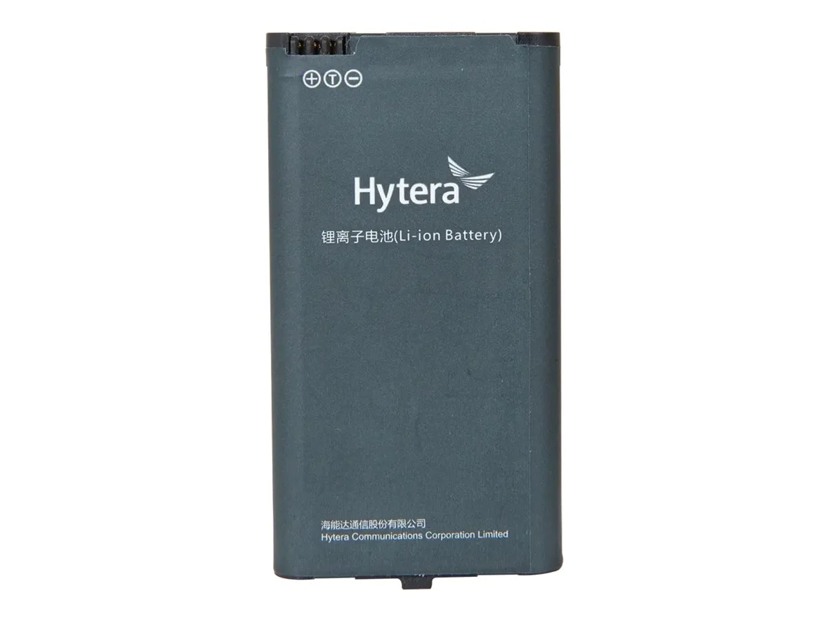 HYTERA Li Ion Akku 3100mAh