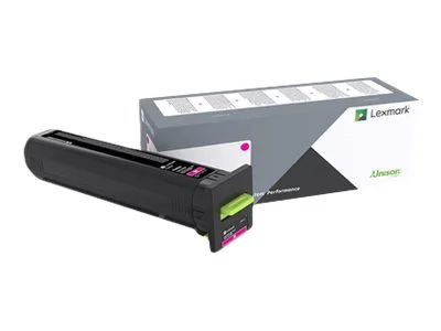LEXMARK Toner magenta 22K CX825