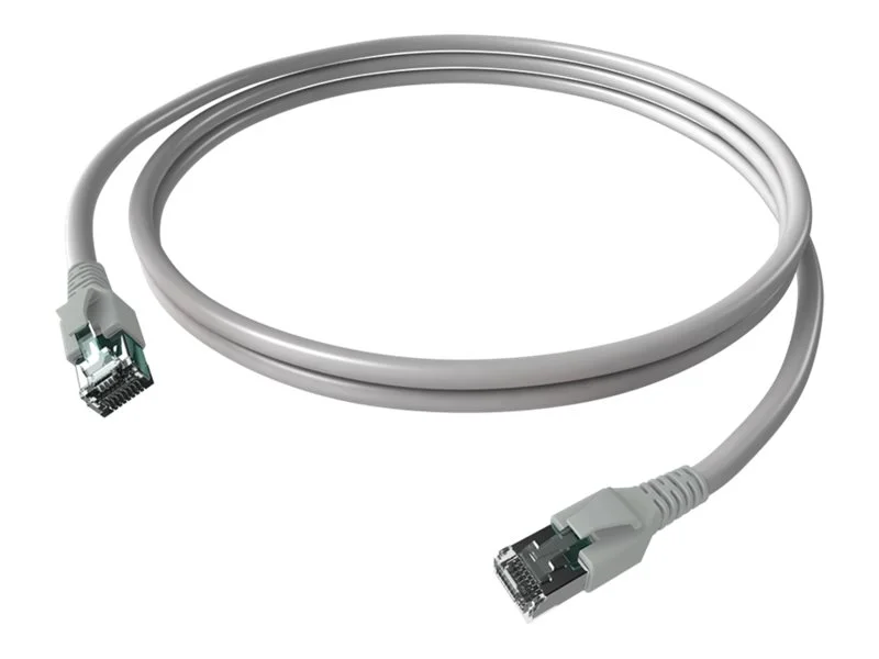 EASYLAN FlexBoot Patchkabel Kat.6A 3m