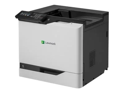 LEXMARK CS820de color A4 Laserdrucker