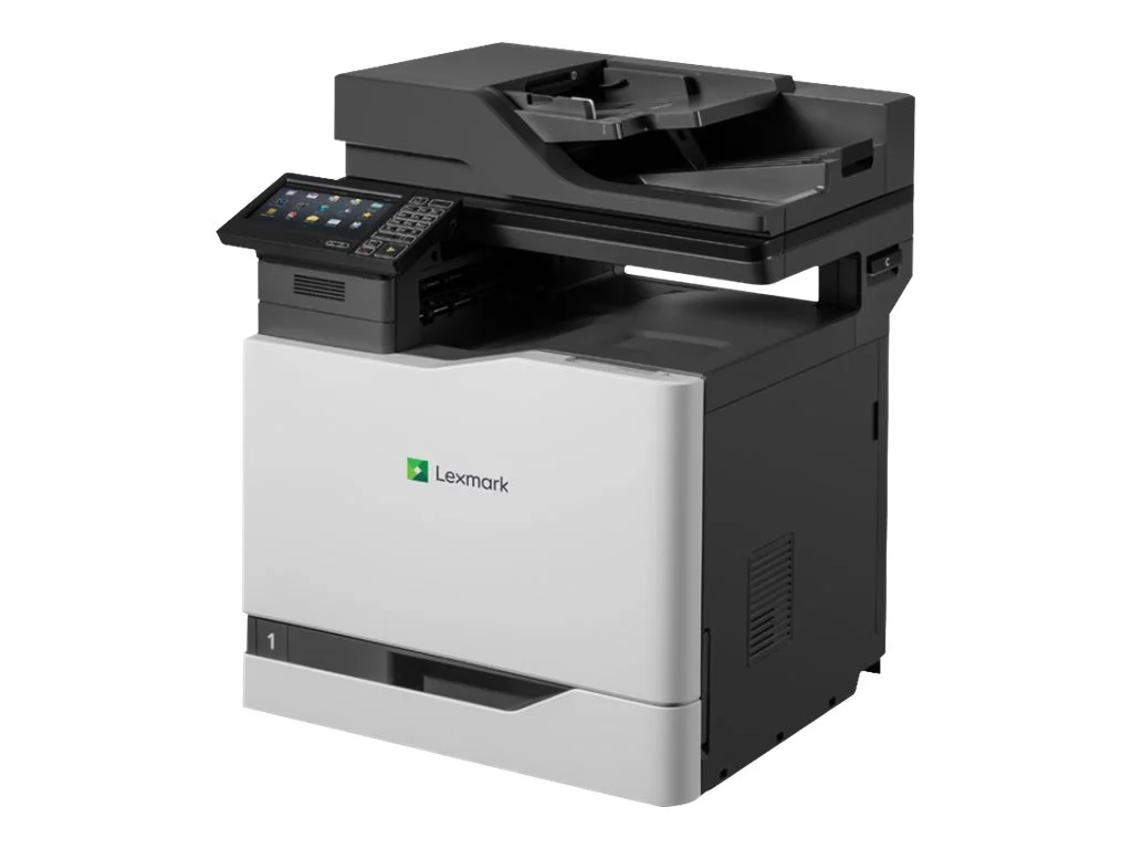 LEXMARK CX820dtfe MFP color A4 Laser