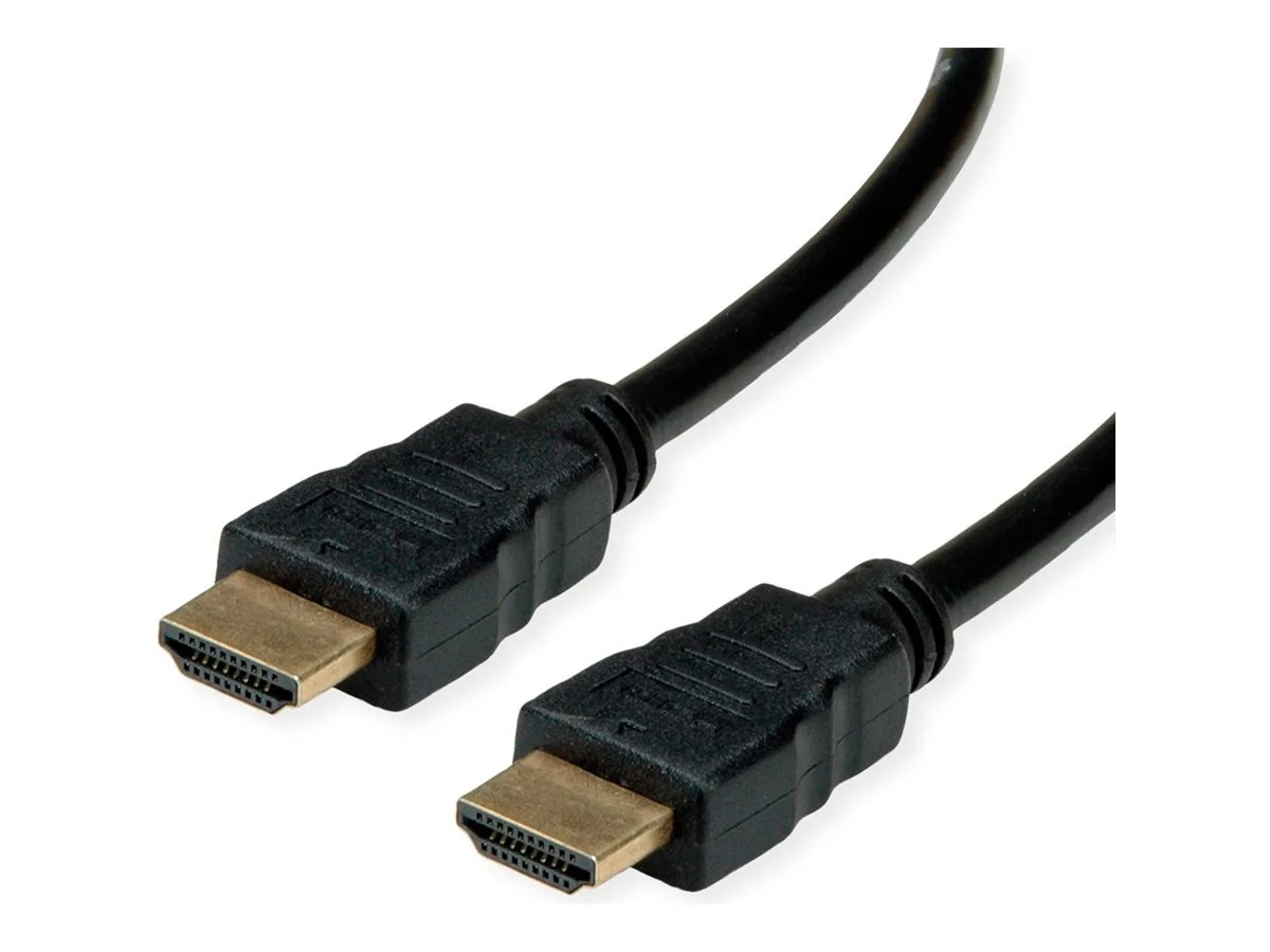 ROLINE RM HDMI High Speed Kabel sw 5m
