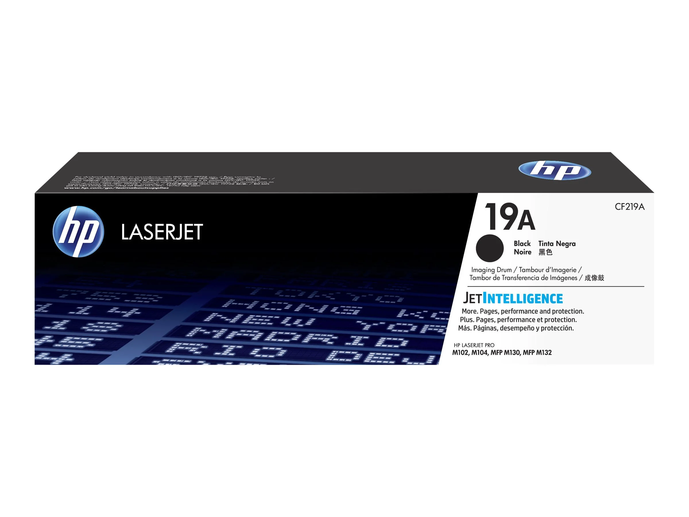 HP 19A Laserjet Imaging Drum