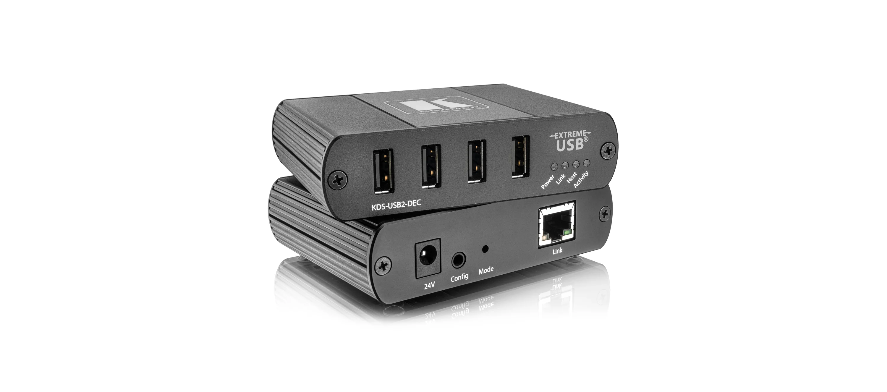 KDS-USB2-DEC – Hi-Speed USB 2.0 Extender Decoder