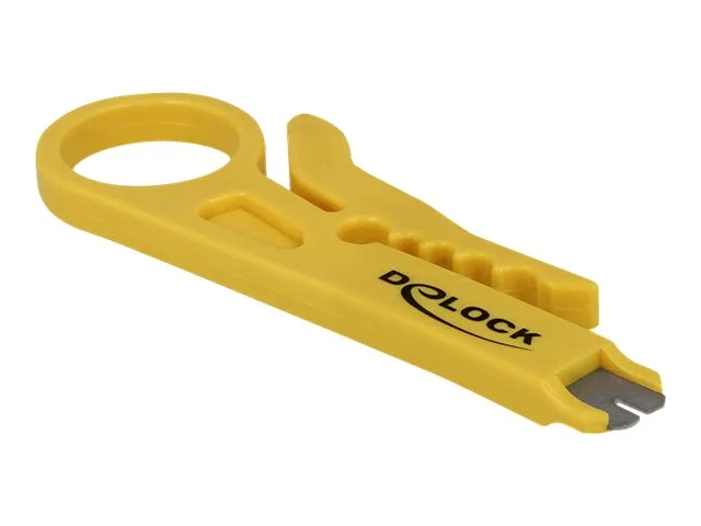 DELOCK Auflege- und Abisolierwerkzeug