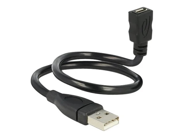 DELOCK Kabel USB 2.0 A > USB 2.0 micro B