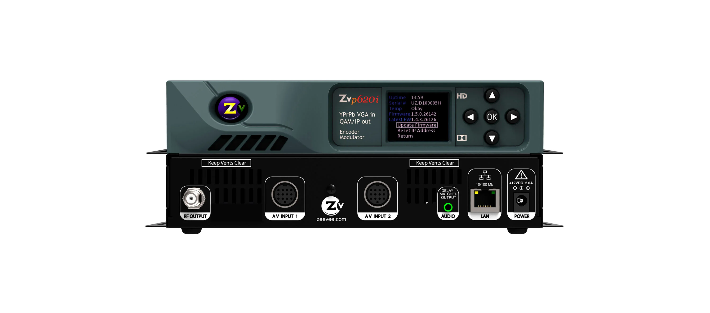 ZvPro620-NA – 