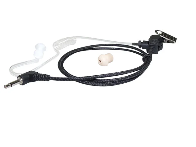 COPACKS Ohrhörer 3,5mm + Textilkabel