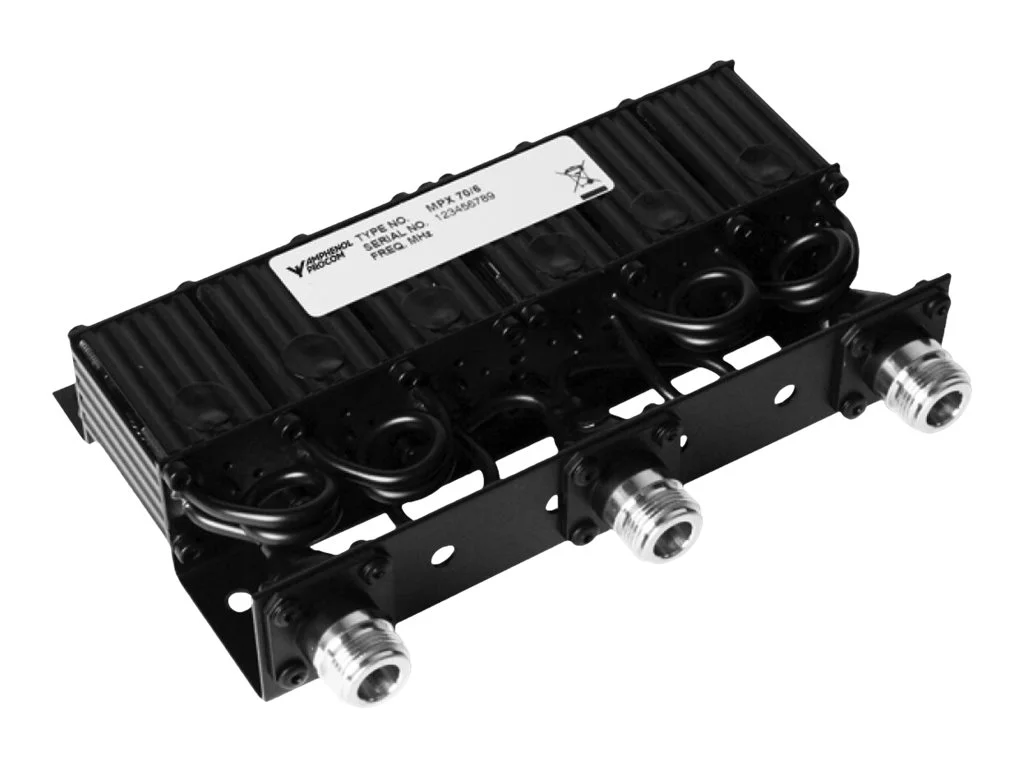 PROCOM MPX 70/6H-9/13-N(f) Mini Duplexer