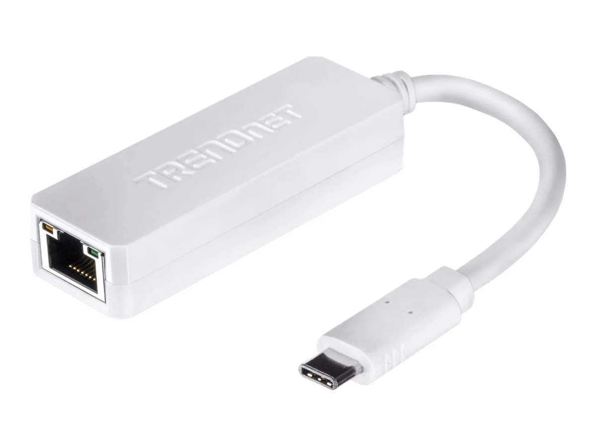 TRENDNET TUC-ETG USB zu RJ45 Adapter