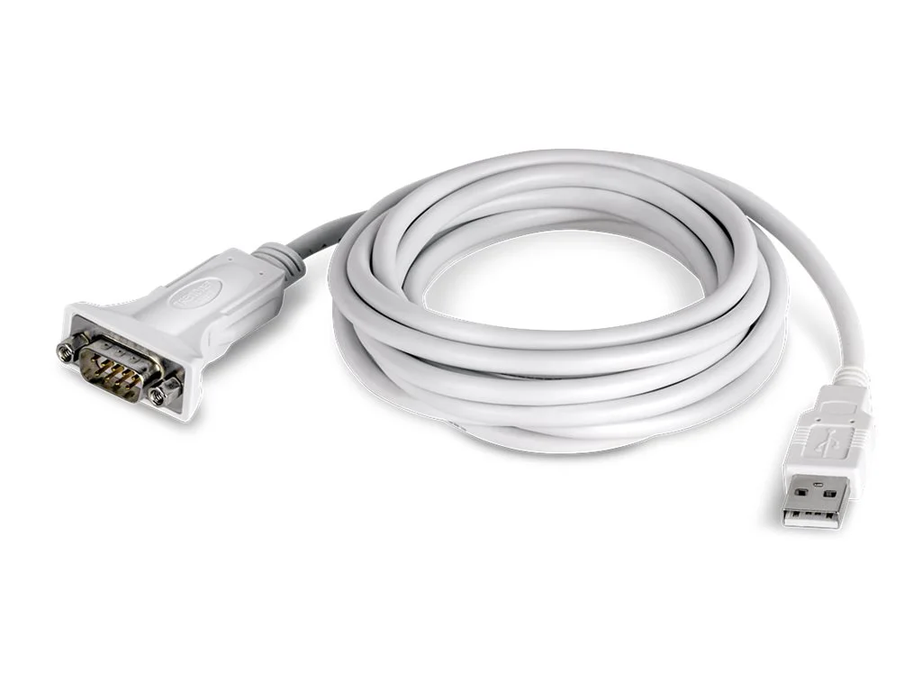 TRENDNET TU-S910 USB zu Serial Konverter