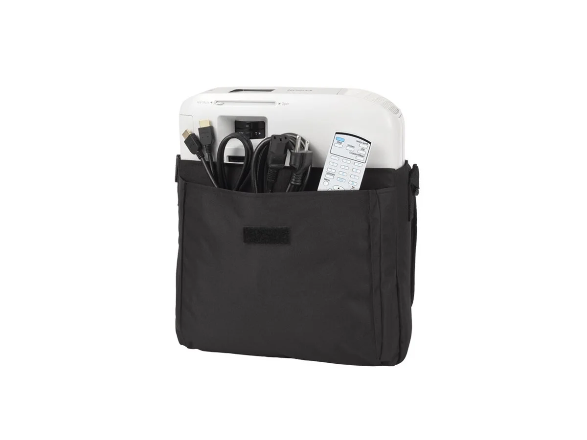 EPSON EB-W55 3LCD Projector 4000lm