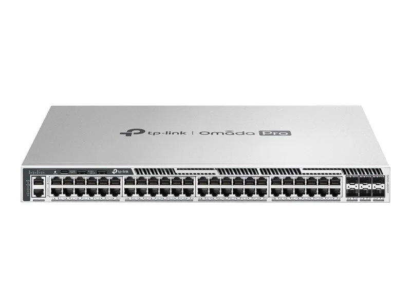 TP-LINK S6500-48G6XF