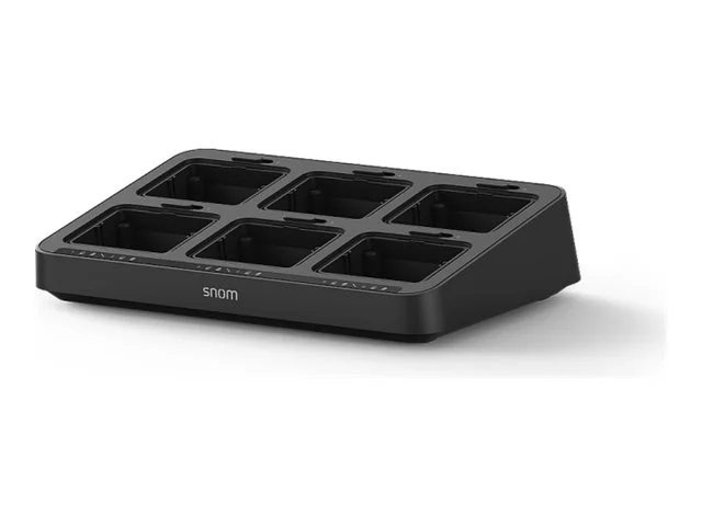 SNOM MC10 Multicharger ohne Snip-Ins