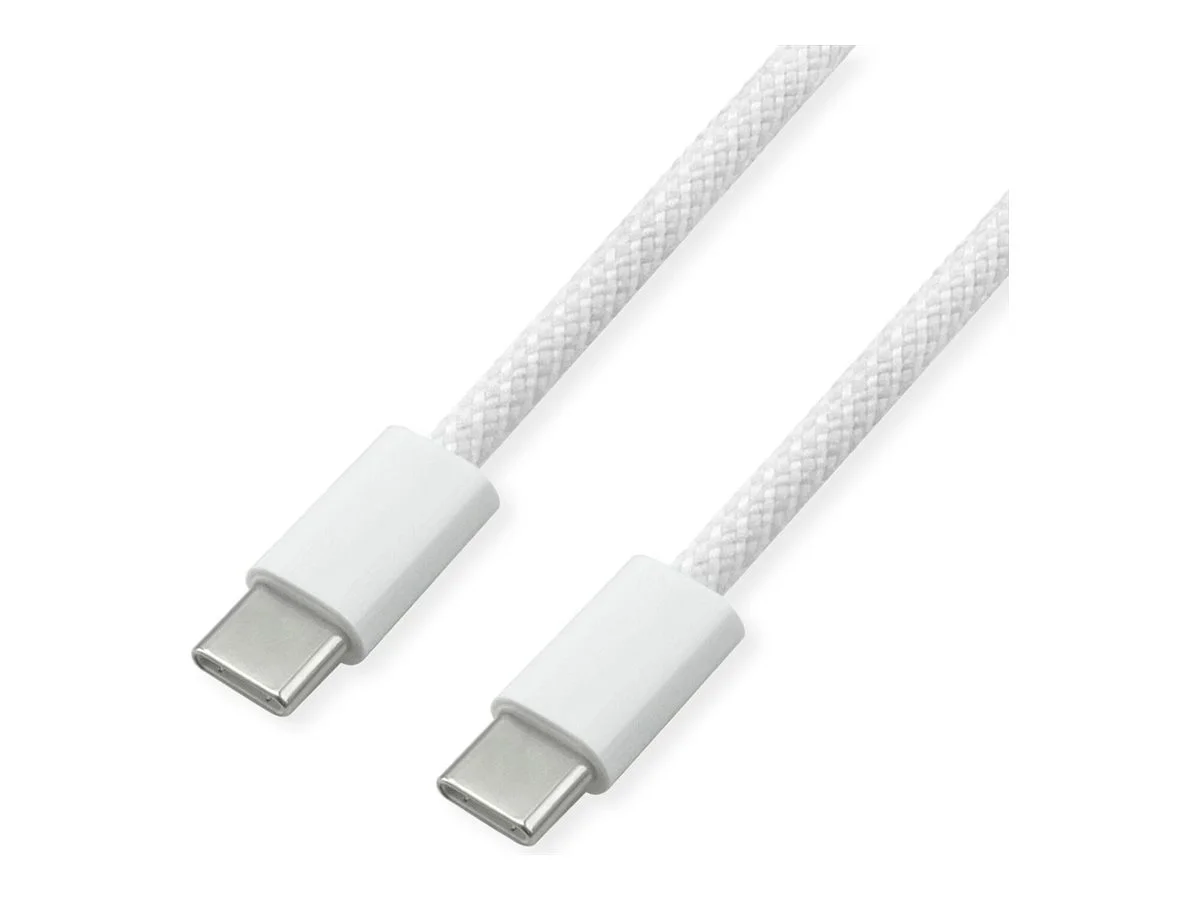 VALUE USB 2.0 Kabel Typ C-C ST/ST 1m