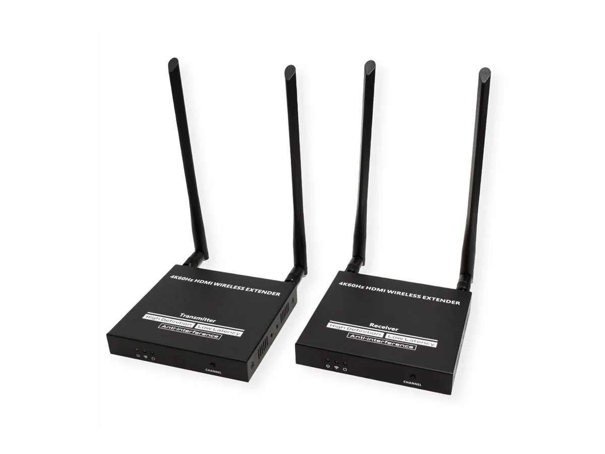 VALUE Wireless HDMI 4K A/V System 50m