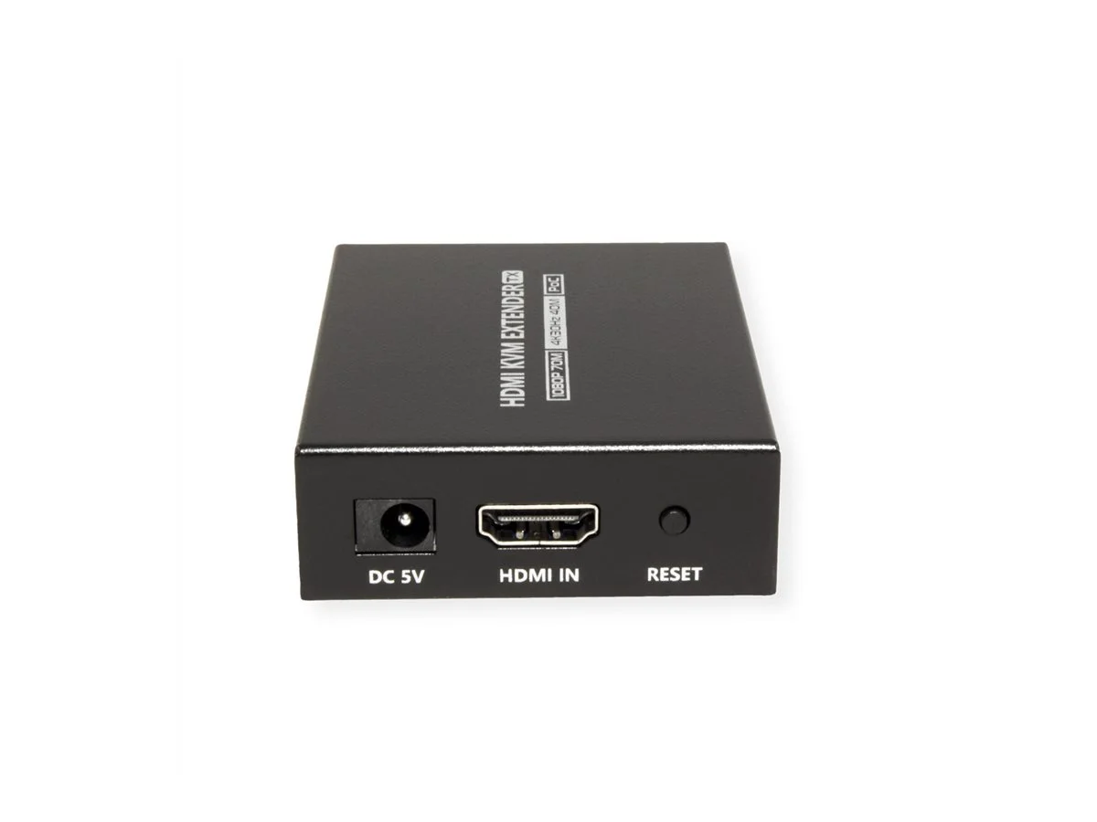 VALUE KVM Verlängerung uber Kat.6/6A