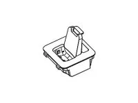 SNOM MC10 Snip-Ins M30+M70 6er Pack