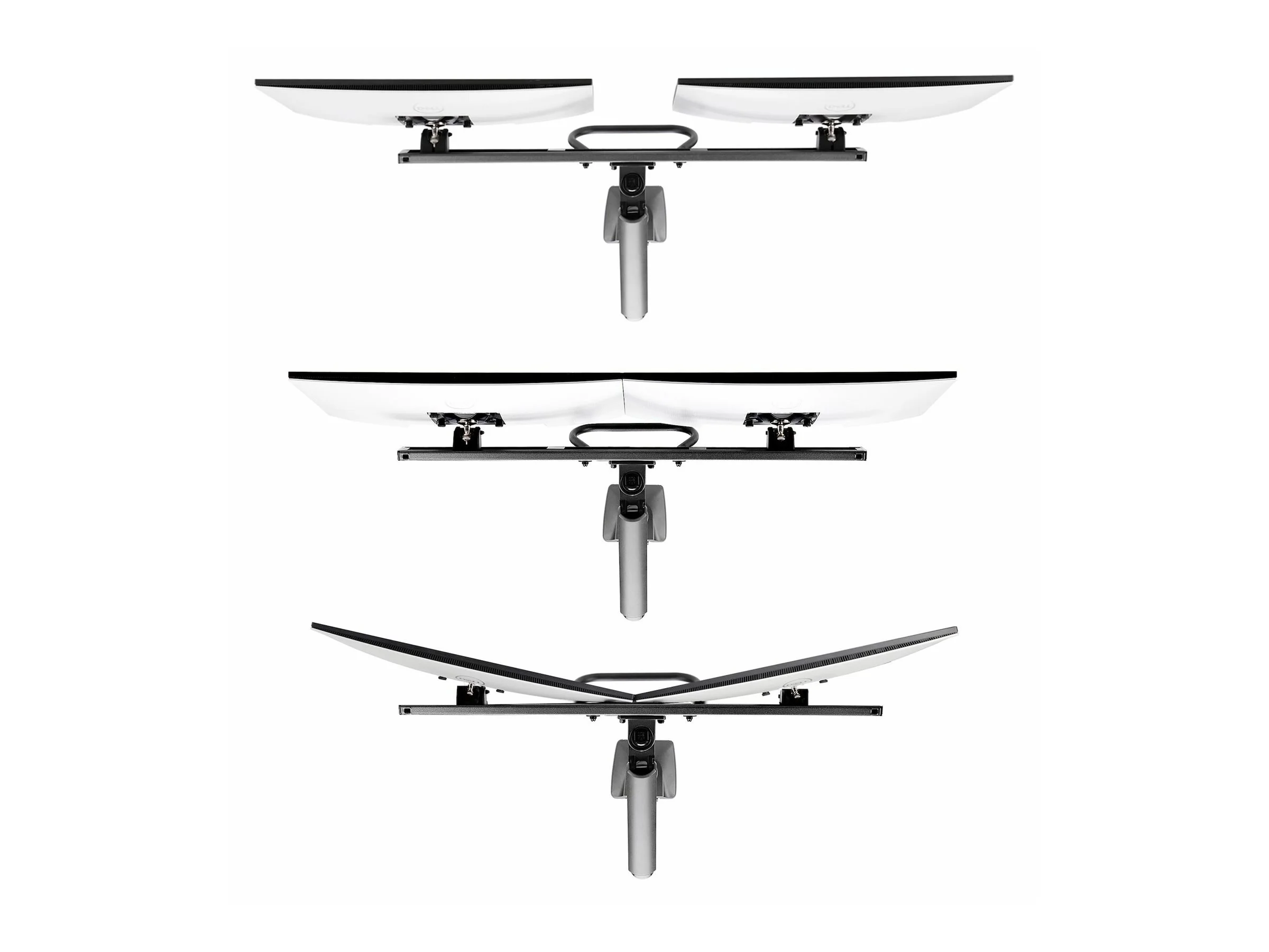 STARTECH Dual Monitorhalterung 68,58cm