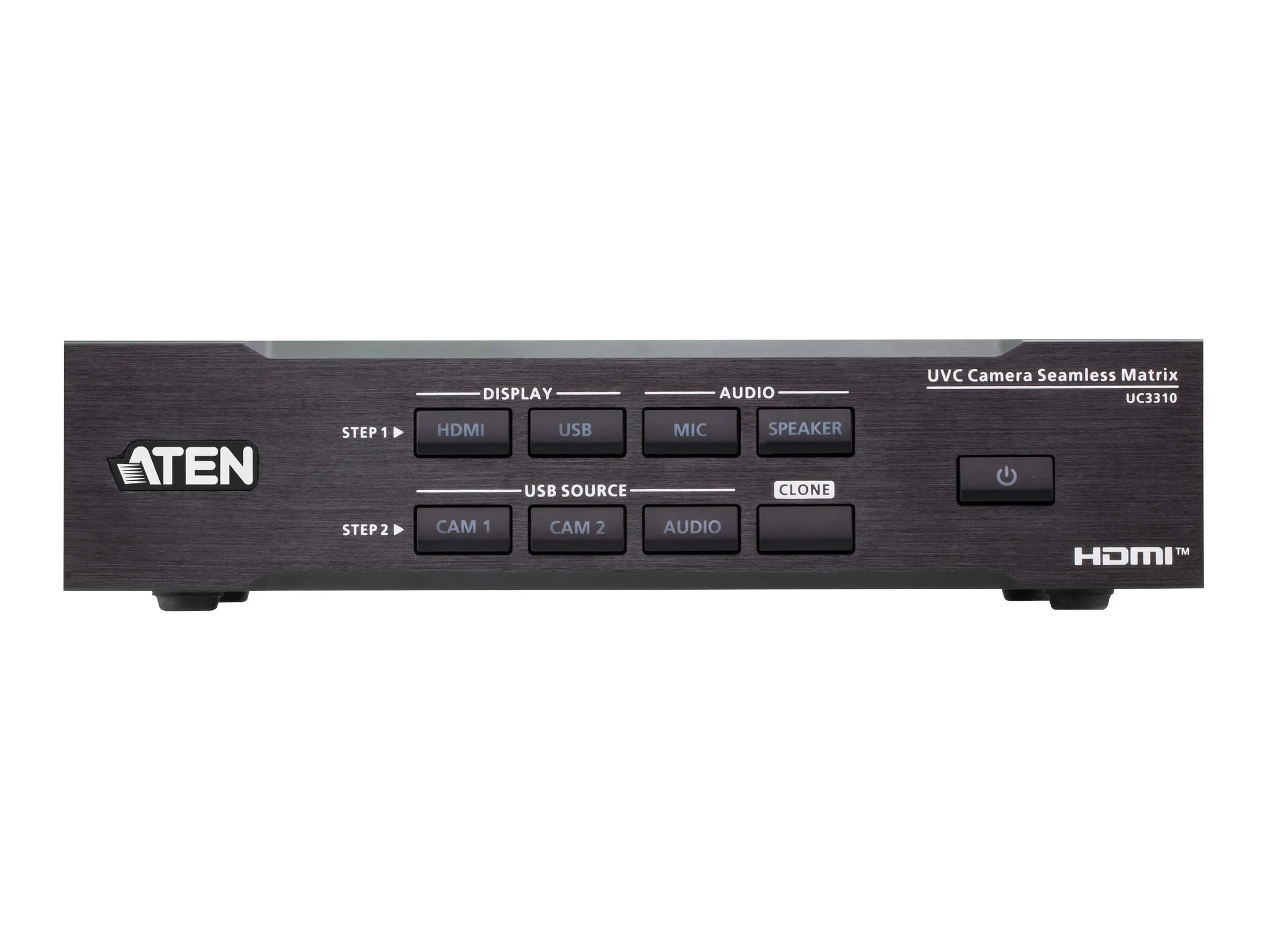 ATEN UC3310 CAMLIVE MX Dual 4K UVC