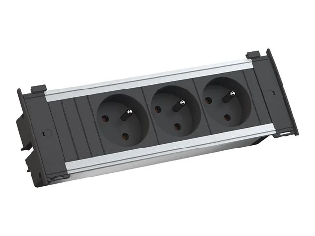 BACHMANN KAPSA S 3xUTE sw Strom 2,0m CEE