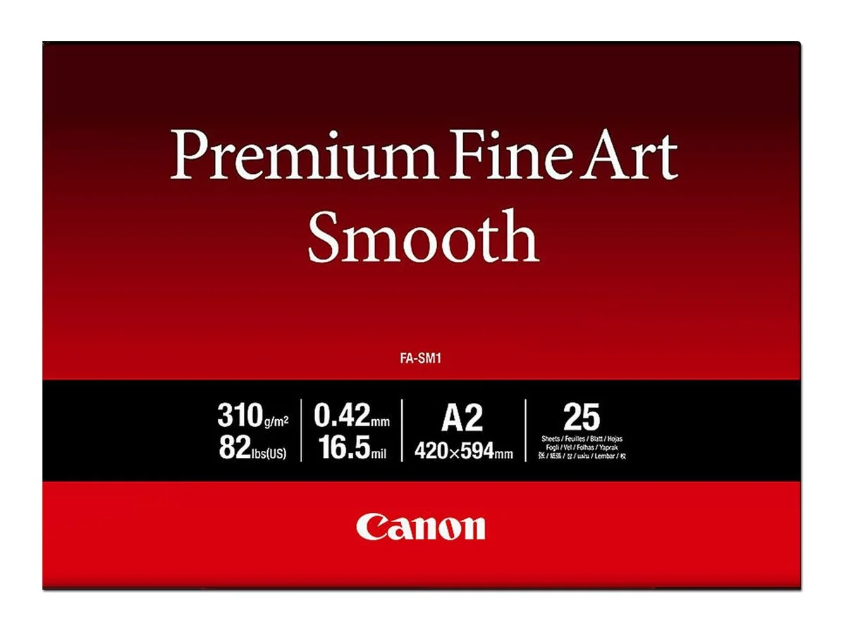 CANON FA-SM1 A2 25 Blatt